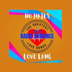 Romance Radio 95.5 FM logo