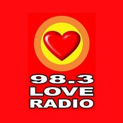 98.3 Love Radio Palawan logo