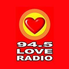 94.4 Love Radio Santiago logo