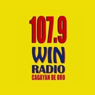 WIN Radio CDO 107.9 FM logo