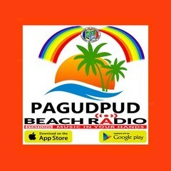 Pagudpud Beach Radio Philippines logo