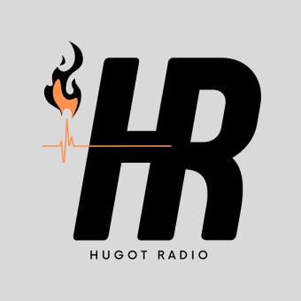 Hugot Radio 2.0 logo