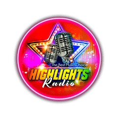 Highlights Radio logo