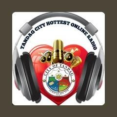 TANDAG CITY HOTTEST ONLINE RADIO logo