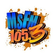 MSFM 105.3 logo