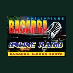 Bacarra Online Radio Philippines logo