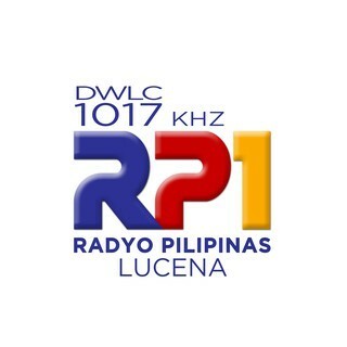 DWLC 1017 AM Radyo Pilipinas Lucena logo
