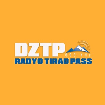 DZTP Radyo Tirad Pass logo