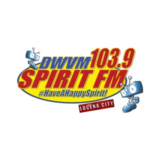 DWVM-FM 103.9 Spirit FM logo
