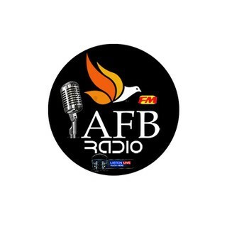 IAFB Radio logo