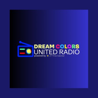 Dream Colors United Radio logo