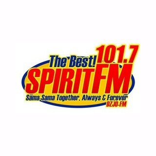 Spirit FM 101.7 logo