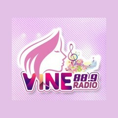 Vine Radio 88.9 logo