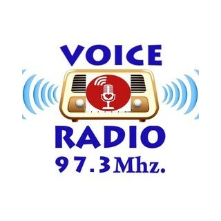 Voice Radio 97.3 FM logo