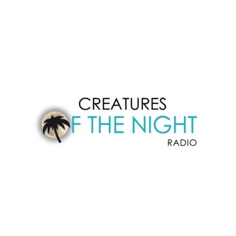 Cotn Radio Creatures of the night logo