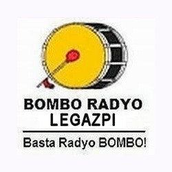 Bombo Radyo Legazpi 927 AM logo