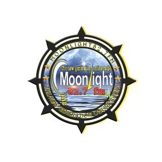 Moonlight 82.7 fm logo