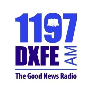 DXFE Christian Radio City Manila 1197 AM logo