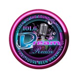 101.6 Dream Radio logo