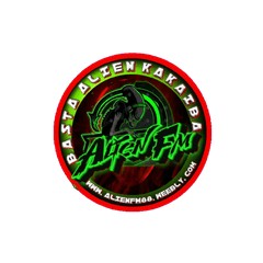 Alien FM logo