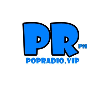POP Radio logo