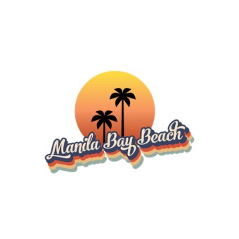 Manila Bay Beach Radio logo