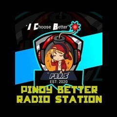 Pinoy Better Radio Station logo