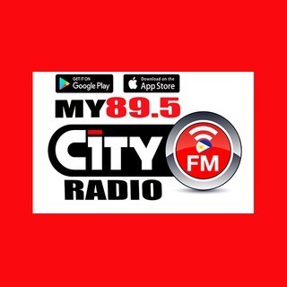 MyCityRadio 89.5 logo