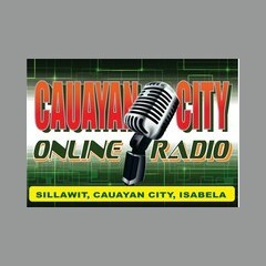 CAUAYAN CITY ONLINE RADIO PHILIPPINES logo