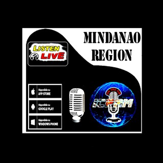 ICPRM RADIO Mindanao logo