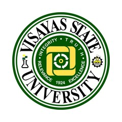 DYDC Visayas State University 104.7 FM logo
