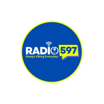 Radio 597 logo
