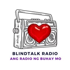 Blind Talk Radio logo