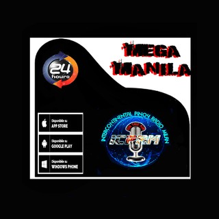 ICPRM Radio Metro Manila logo