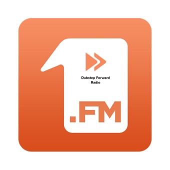 1.FM - Dubstep Forward logo