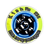 Kish FM 96.5 logo