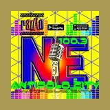 Radio NE FM 100.3 Antipolo logo