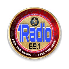 One Radio 69.1 logo