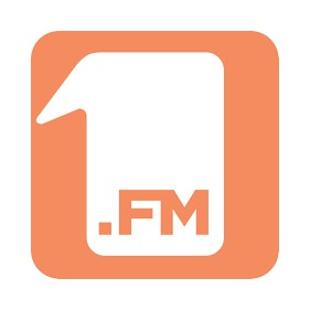 1.FM - High Speed logo