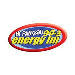 DWKT 90.3 Energy FM logo