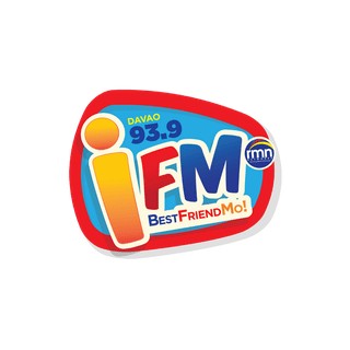 DXXL iFM Davao 93.9 logo