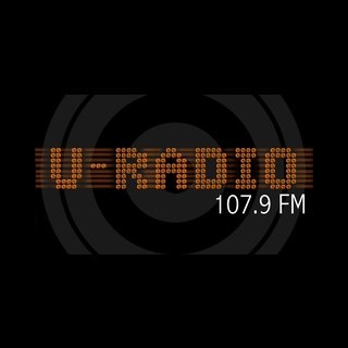 U-Radio 107.9 FM logo