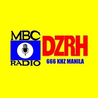 DZRH 666 AM logo