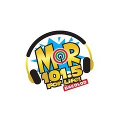 MOR 101.5 Bacolod logo