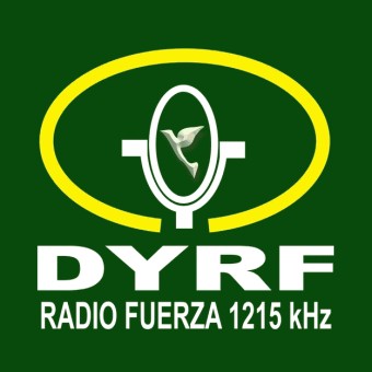 DYRF Radio Fuerza 1215 AM logo