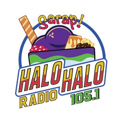 DYUR Halo Halo 105.1 FM