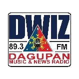 DWIZ Dagupan 89.3 FM logo