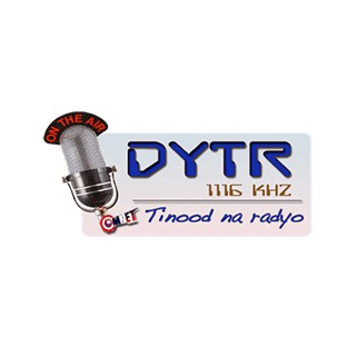DYTR 1116 AM logo
