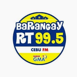 Barangay 99.5 RT logo