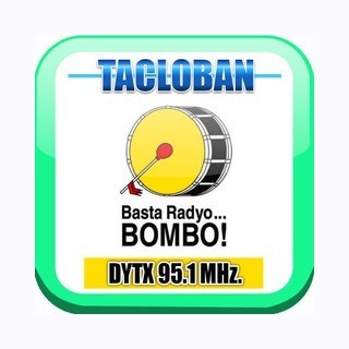 Bombo Radyo Tacloban 95.1 FM logo